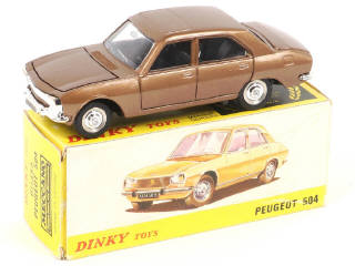 Lot 315 - DINKY TOYS (FRANCE) (1)