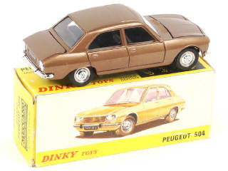 Lot 315 - DINKY TOYS (FRANCE) (1)