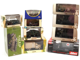 Lot 164 - DIVERS (10)