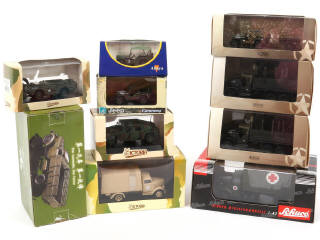 Lot 164 - DIVERS (10)