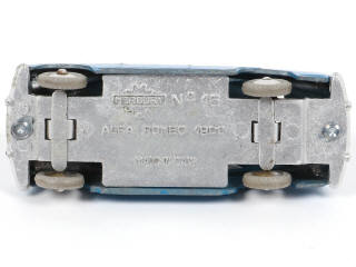 Lot 224 - MERCURY (ITALIE) (1)