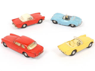 Lot 187 - SPOT-ON (GB) (4)