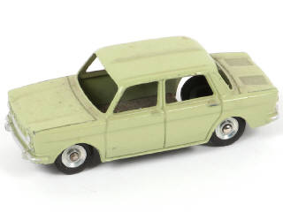 Lot 313 - DINKY TOYS (FRANCE) Série JUNIOR (1)