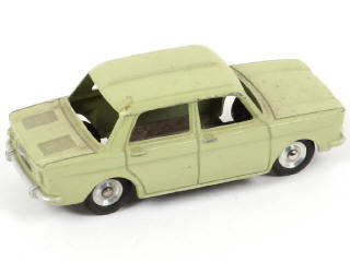 Lot 313 - DINKY TOYS (FRANCE) Série JUNIOR (1)
