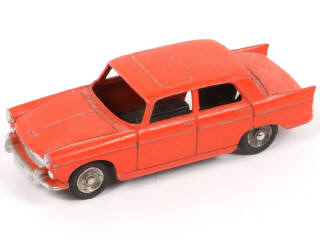 Lot 312 - DINKY TOYS (FRANCE) Série JUNIOR (1)