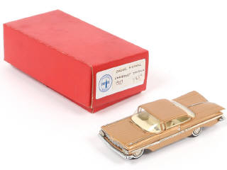 Lot 221 - ZAUGG MODELS (SUISSE) (1)