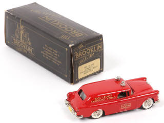 Lot 175 - BROOKLIN MODELS (GB) (1)