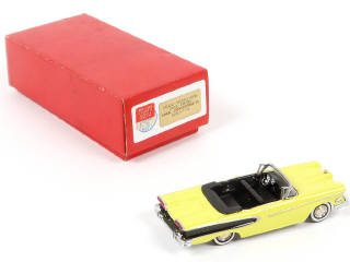 Lot 222 - ZAUGG MODELS (SUISSE) (1)