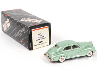 Lot 184 - WESTERN MODELS (GB) (1)