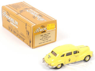 Lot 176 - BROOKLIN MODELS (GB) (1)