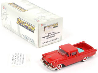 Lot 173 - BROOKLIN MODELS (GB) (1)