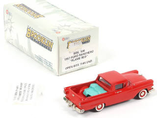 Lot 173 - BROOKLIN MODELS (GB) (1)