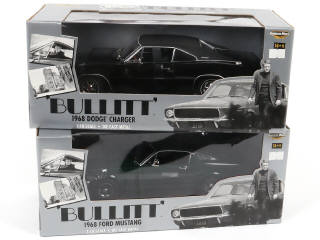 Lot 60 - AMERICAN MUSCLE (USA) (1)