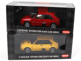 Lot 57 - KYOSHO (JAPON) (2)