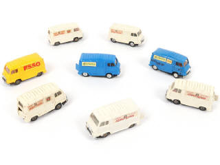 Lot 256 - NOREV (FRANCE) (8)