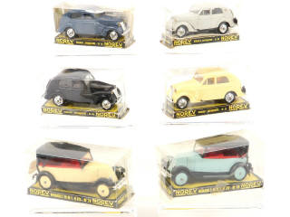 Lot 255 - NOREV (FRANCE) (6)