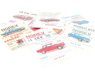 Lot 18 - NOREV (FRANCE) (8)