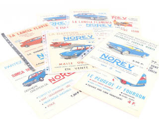 Lot 19 - NOREV (FRANCE) (8)