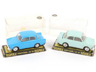 Lot 253 - NOREV (FRANCE) (2)