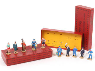 Lot 27 - HORNBY 'O' (FRANCE) (2)