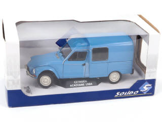 Lot 86 - SOLIDO (FRANCE) (1)