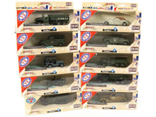 Lot 270 - SOLIDO (FRANCE) (10)