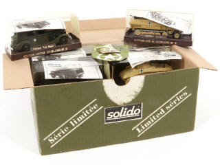 Lot 264 - SOLIDO (FRANCE) (1)