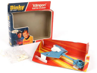 Lot 327 - DINKY TOYS (GB) (1)