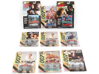 Lot 192 - CORGI TOYS (GB) (9)