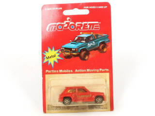 Lot 123 - MAJORETTE (FRANCE) (1)