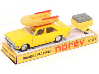 Lot 117 - NOREV (FRANCE) (1)