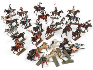 Lot 4 - DIVERS (30)