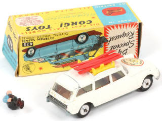 Lot 108 - CORGI TOYS (GB) (1)