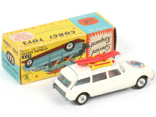 Lot 109 - CORGI TOYS (GB) (1)