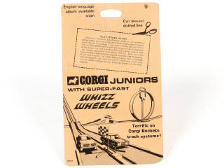 Lot 103 - CORGI JUNIORS (GB) (1)