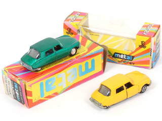 Lot 129 - NOREV - MINI JET (FRANCE) (2)