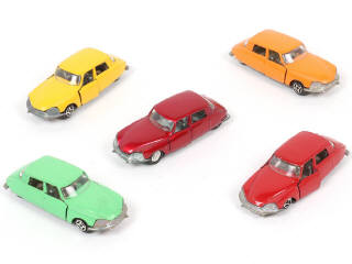 Lot 130 - NOREV - MINI JET (FRANCE) (5)