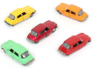 Lot 130 - NOREV - MINI JET (FRANCE) (5)