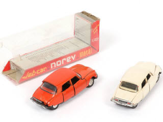 Lot 125 - NOREV - JET CAR (FRANCE) (2)