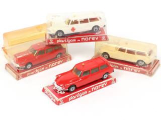 Lot 119 - NOREV (FRANCE) (4)