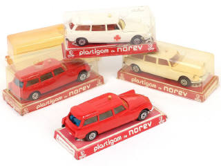 Lot 119 - NOREV (FRANCE) (4)