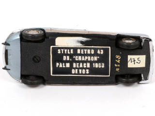 Lot 133 - DEVOS (FRANCE) (1)