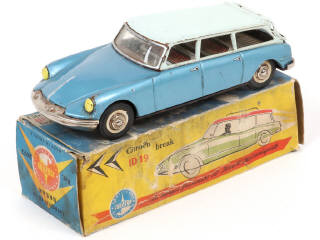 Lot 55 - JOUSTRA (FRANCE) (1)