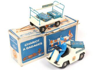 Lot 56 - JOUSTRA (FRANCE) (1)