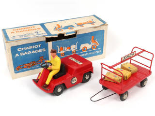 Lot 57 - JOUSTRA (FRANCE) (1)