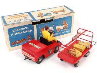 Lot 57 - JOUSTRA (FRANCE) (1)