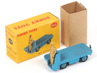 Lot 256 - DINKY TOYS (GB) (1)