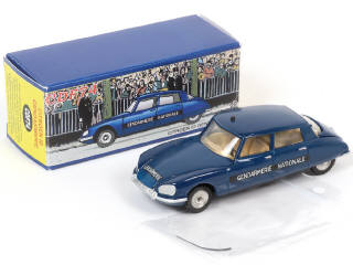 Lot 224 - CLUB DINKY FRANCE (1)