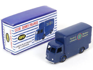 Lot 219 - CLUB DINKY FRANCE (1)