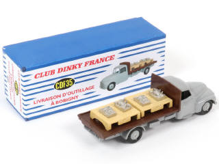 Lot 214 - CLUB DINKY FRANCE (1)
